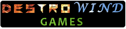 DestroWind Games